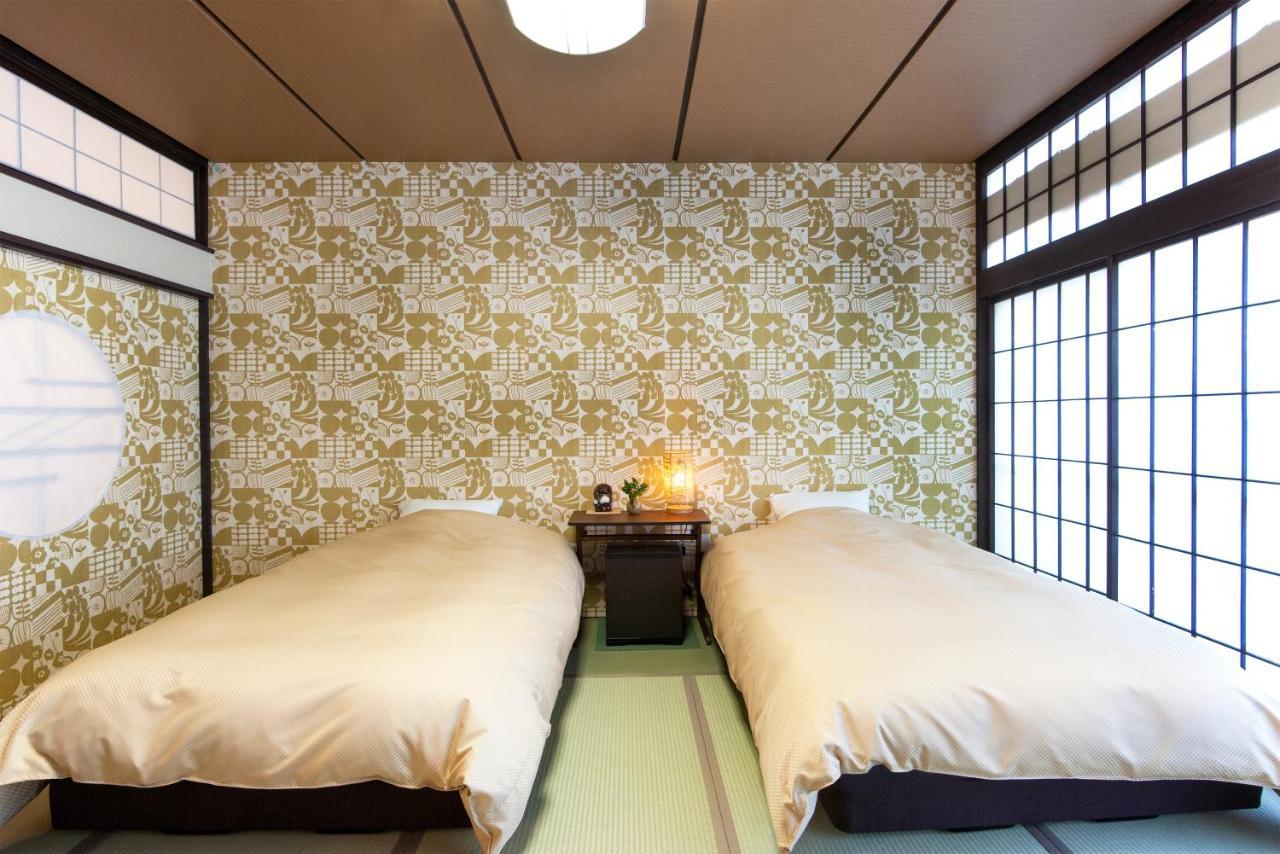 Отель Ikaho Syusuien Shibukawa Экстерьер фото